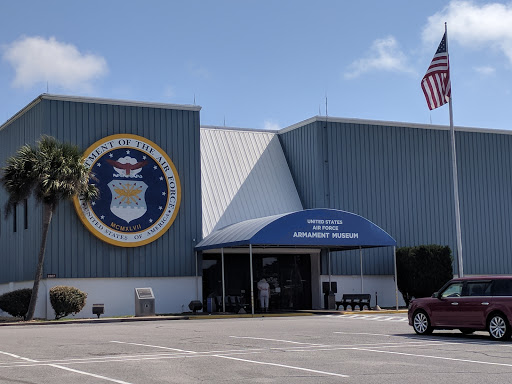 Museum «Air Force Armament Museum», reviews and photos, 100 Museum Dr, Eglin AFB, FL 32542, USA
