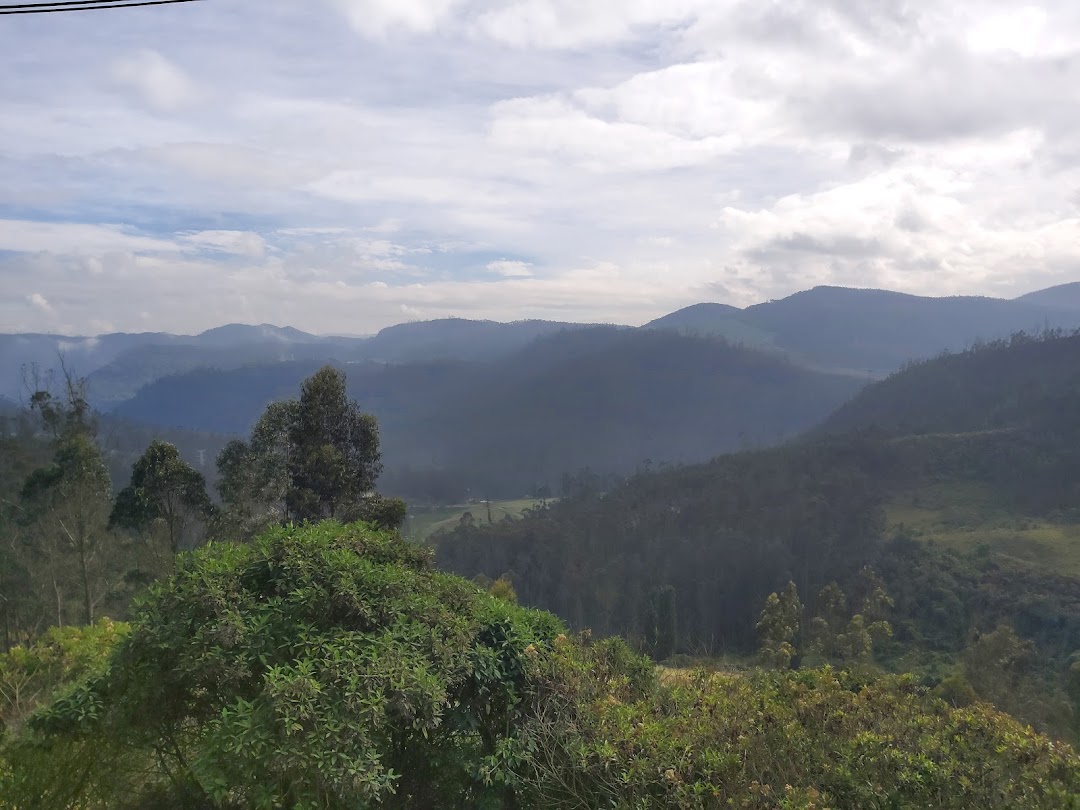 Alto De Las Rosas