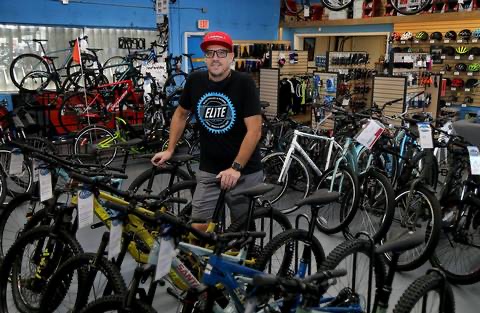 Bicycle Rental Service «Elite Cycling & Fitness», reviews and photos, 13108 S Dixie Hwy, Miami, FL 33156, USA
