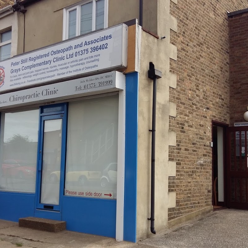 Grays Complementary Clinic Ltd