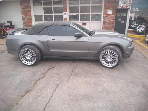 Brake Shop «Zeman Tire Town, Inc.», reviews and photos, 6696 Veterans Dr, Cedar Hill, MO 63016, USA