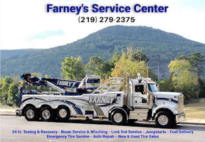 Farney's Service Center