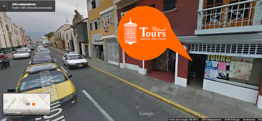 Colonial Tours Trujillo