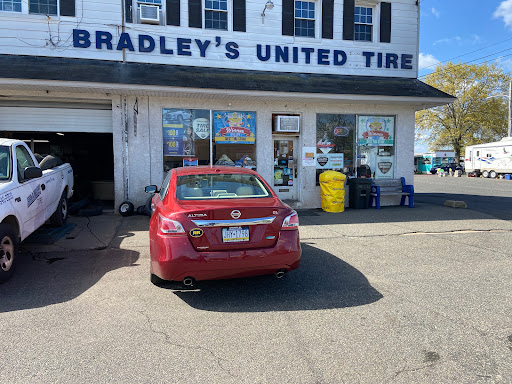 Tire Shop «Bradley Tire LTD», reviews and photos, 3000 E High St, Pottstown, PA 19464, USA