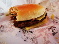 Cheeseburger du Restauration rapide McDonald's à Chessy - n°6