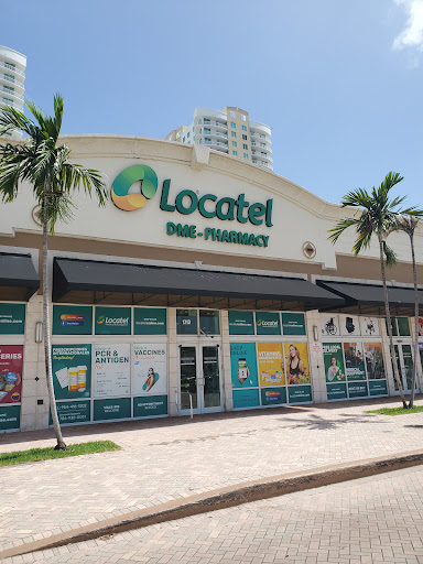 Pharmacy «Locatel Health & Wellness», reviews and photos, 1715 E Hallandale Beach Blvd, Hallandale Beach, FL 33009, USA