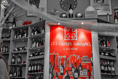 Información y opiniones sobre Les Galeries Gourmandes Luchon de Bagnères-De-Luchon