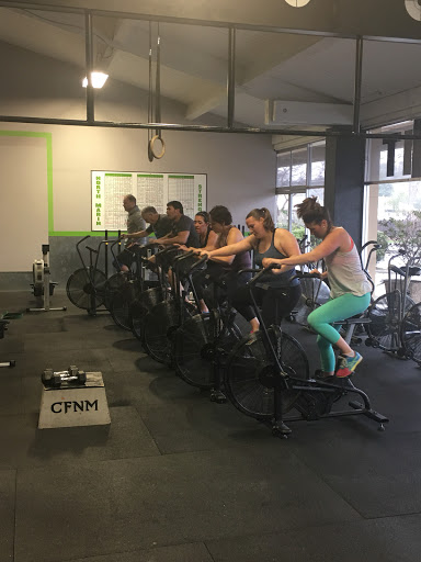 Gym «CrossFit North Marin», reviews and photos, 1557 S Novato Blvd, Novato, CA 94947, USA