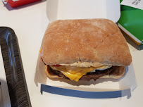 Hamburger du Restauration rapide McDonald's La Ville Aux Dames - n°12