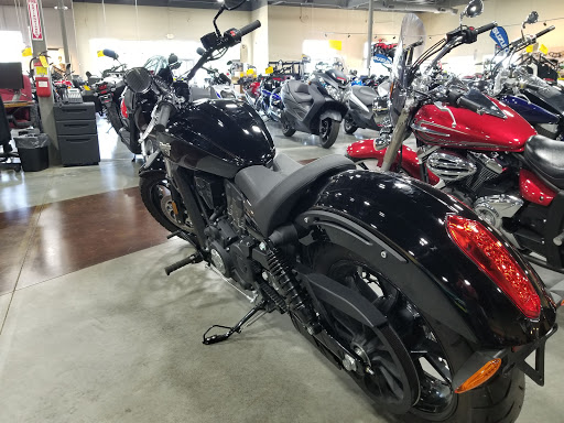 Motorcycle Dealer «Maxim Power Sports», reviews and photos, 5901 E 80th Ave, Merrillville, IN 46410, USA