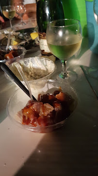 Plats et boissons du Restaurant de fruits de mer Centre Conchylicole à Leucate - n°20