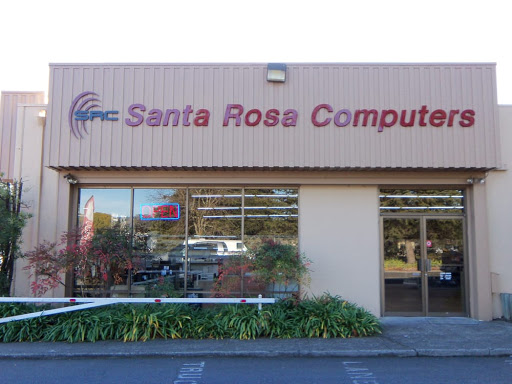 Computer support and services Santa Rosa