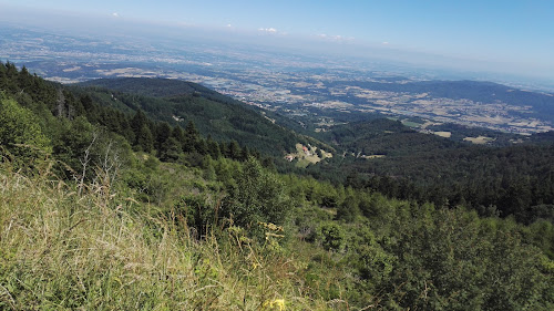 Panorama Du Col Du Gratteau à Véranne