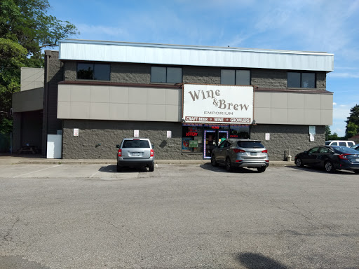 Wine Store «Wine & Brew Emporium Ltd», reviews and photos, 6154 S Sunbury Rd, Westerville, OH 43081, USA