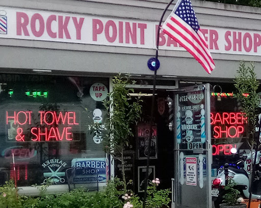 Barber Shop «Rocky Point Barber Shop», reviews and photos, 576 NY-25A, Rocky Point, NY 11778, USA
