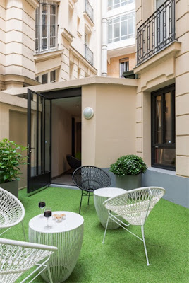 Hotel Paris Vaugirard à Paris