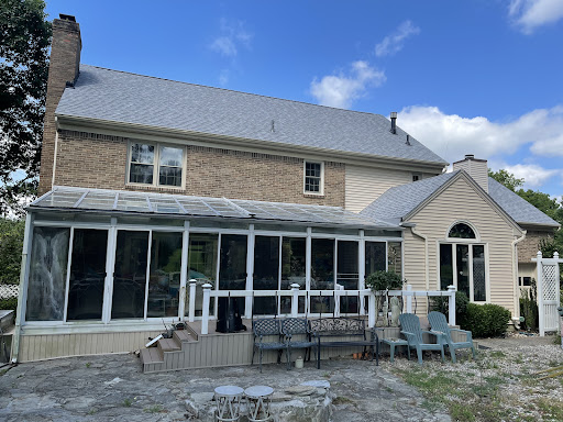 Roofing Contractor «Abrams Roofing & Sheetmetal, Inc.», reviews and photos, 1847 Berry Blvd, Louisville, KY 40215, USA