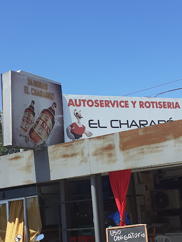 Rostisería y Autoservice 24 horas "El charabon" - Paysandú