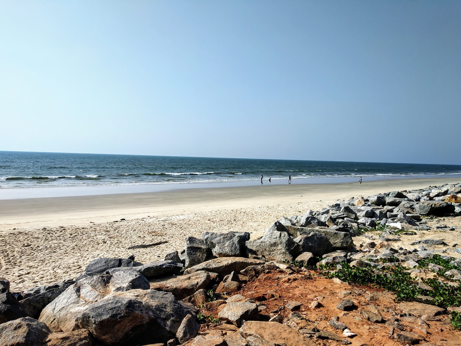 Φωτογραφία του Delta Beach Backwater παροχές περιοχής