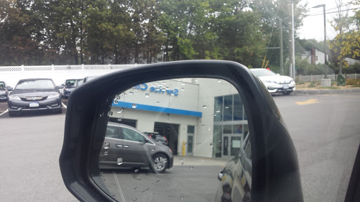 Honda Dealer «Dover Honda», reviews and photos, 1 Dover Point Rd, Dover, NH 03820, USA