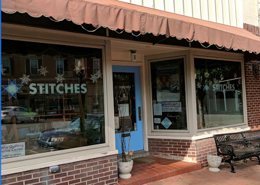 Stitches Quilt Shop, 16 Village Square, Cincinnati, OH 45246, USA, 