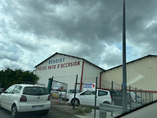 Photo 3 - Benoist Auto Pièces SARL