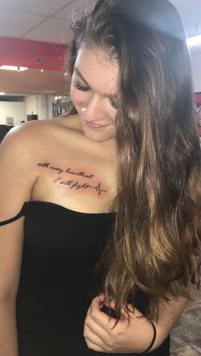 Tattoo and Piercing Shop «Lucky 13 Tattoos and Body Piercing», reviews and photos, 314 W Main St, Kutztown, PA 19530, USA