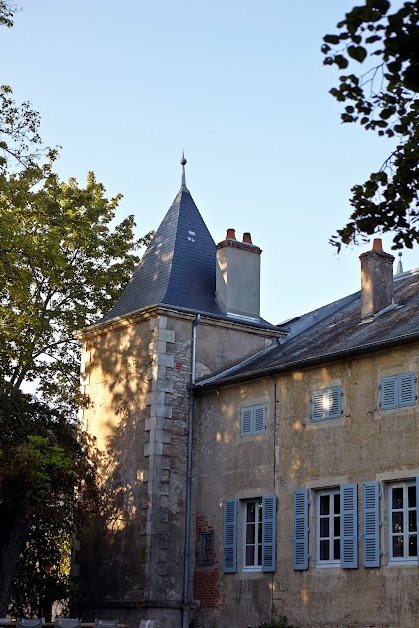 Manoir de Puyval à Rully (Saône-et-Loire 71)