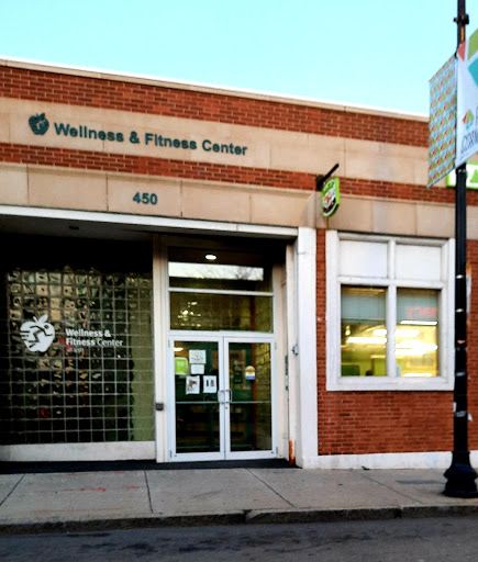 Health Club «Healthworks Community Fitness at Codman», reviews and photos, 450 Washington St, Boston, MA 02124, USA