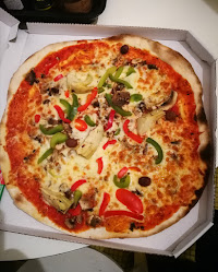 Plats et boissons du Pizzas à emporter Pizza du Ray à Nice - n°1