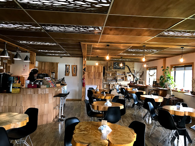 Cowilij Café Boutique - Cafetería