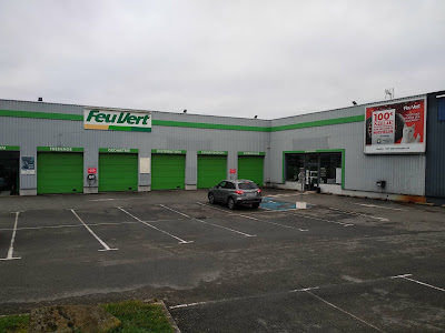 Feu Vert à Quévert