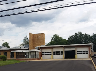 The Oxon Hill Volunteer Fire Department 21