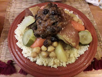 Couscous du Restaurant marocain little Morocco ® à Paris - n°16
