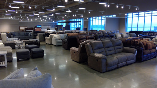Furniture Store «Ashley HomeStore», reviews and photos, 1045 Crossroads Pkwy, Romeoville, IL 60446, USA