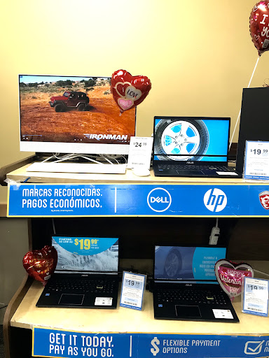 Furniture Rental Service «Rent-A-Center», reviews and photos, 413 W Rollins Rd, Round Lake Beach, IL 60073, USA