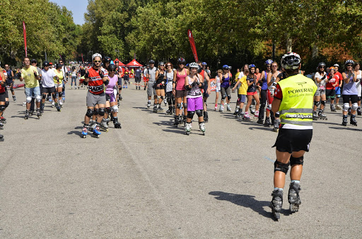 Skating School El Retiro | madridpatina