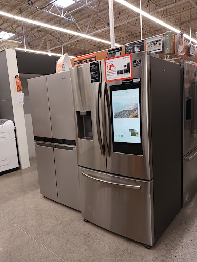 Home Improvement Store «The Home Depot», reviews and photos, 11915 WA-99, Everett, WA 98204, USA