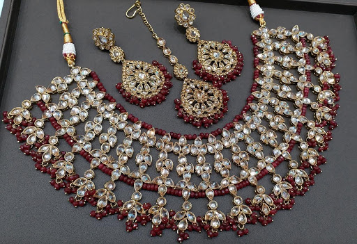 Fashion Designer «VAMA Designs Indian Bridal Fashion Couture», reviews and photos, 2339 Quail Bluff Pl, San Jose, CA 95121, USA