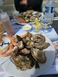 Plats et boissons du Restaurant Bar à Huîtres Locmaria - n°9