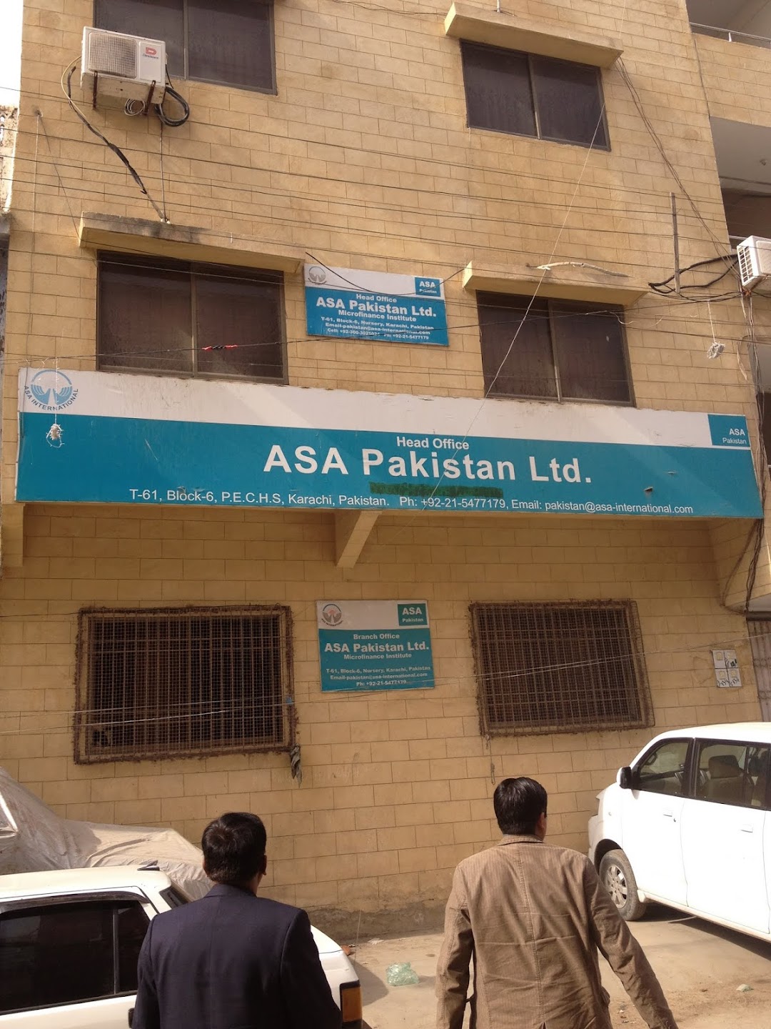 ASA Pakistan Limited