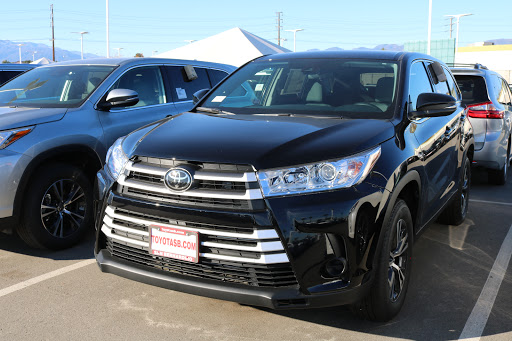 Toyota of San Bernardino image