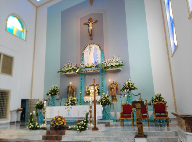 Opiniones de Parroquia Nuesta Señora de Fátima de Andalucía en Quito - Iglesia