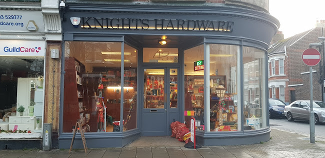 Reviews of Knights Hardware Limited in Worthing - Hardware store
