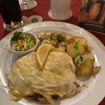 Photo n°2 de l'avis de Sabine.a fait le 01/01/2024 à 17:42 sur le  Restaurant Blüsefeuer à Rerik