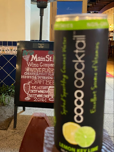 Wine Bar «Main Street Wine Co», reviews and photos, 301 Main St Ste.105, Huntington Beach, CA 92648, USA