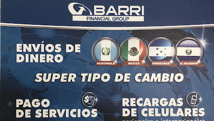 Barri Financial Group @ Blanca's Market