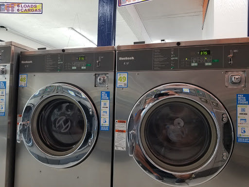 Laundromat «LAVAMATICA LAUNDRY», reviews and photos, 2231 W 5th St, Santa Ana, CA 92703, USA