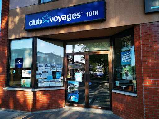 Club Voyages 1001