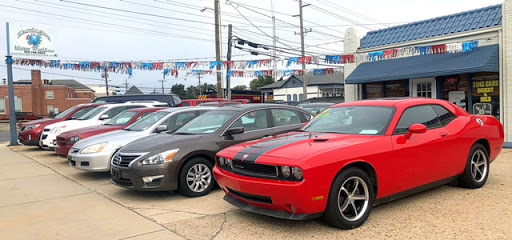 Used Car Dealer «Harrington Motor World LLC», reviews and photos, 8 Clark St, Harrington, DE 19952, USA